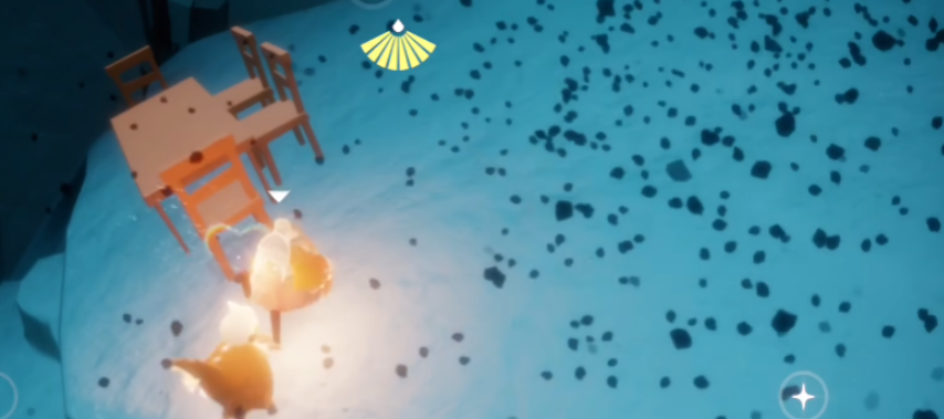 光遇旅行爱心怎么弄