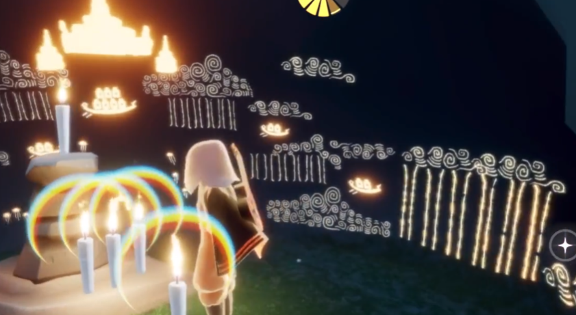 光遇桥洞祭台怎么去