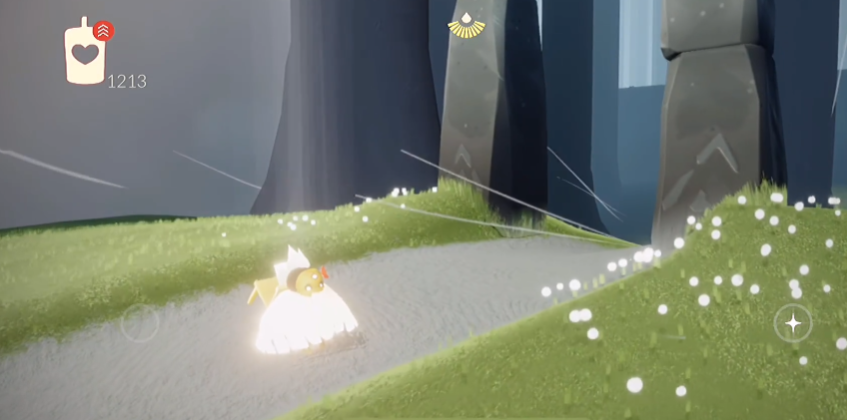 光遇霞谷怎么到雨林