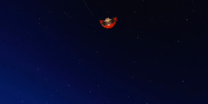 光遇白鸟从空中下来怎么做