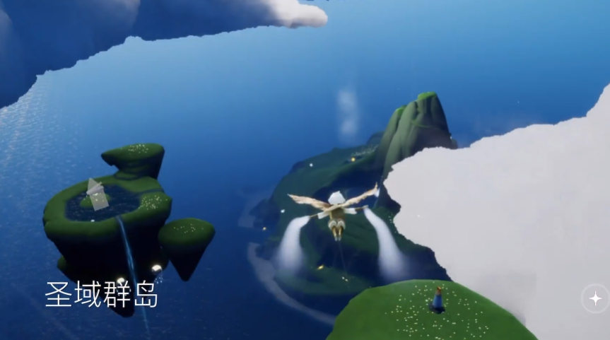 光遇圣境怎么进去