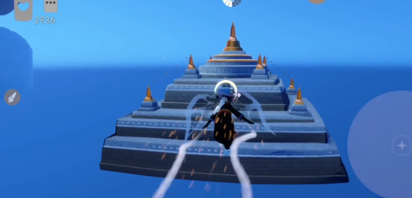 光遇云野海底宫殿怎么去