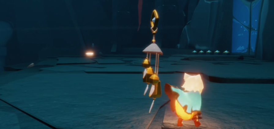 光遇怎么完成风铃的任务