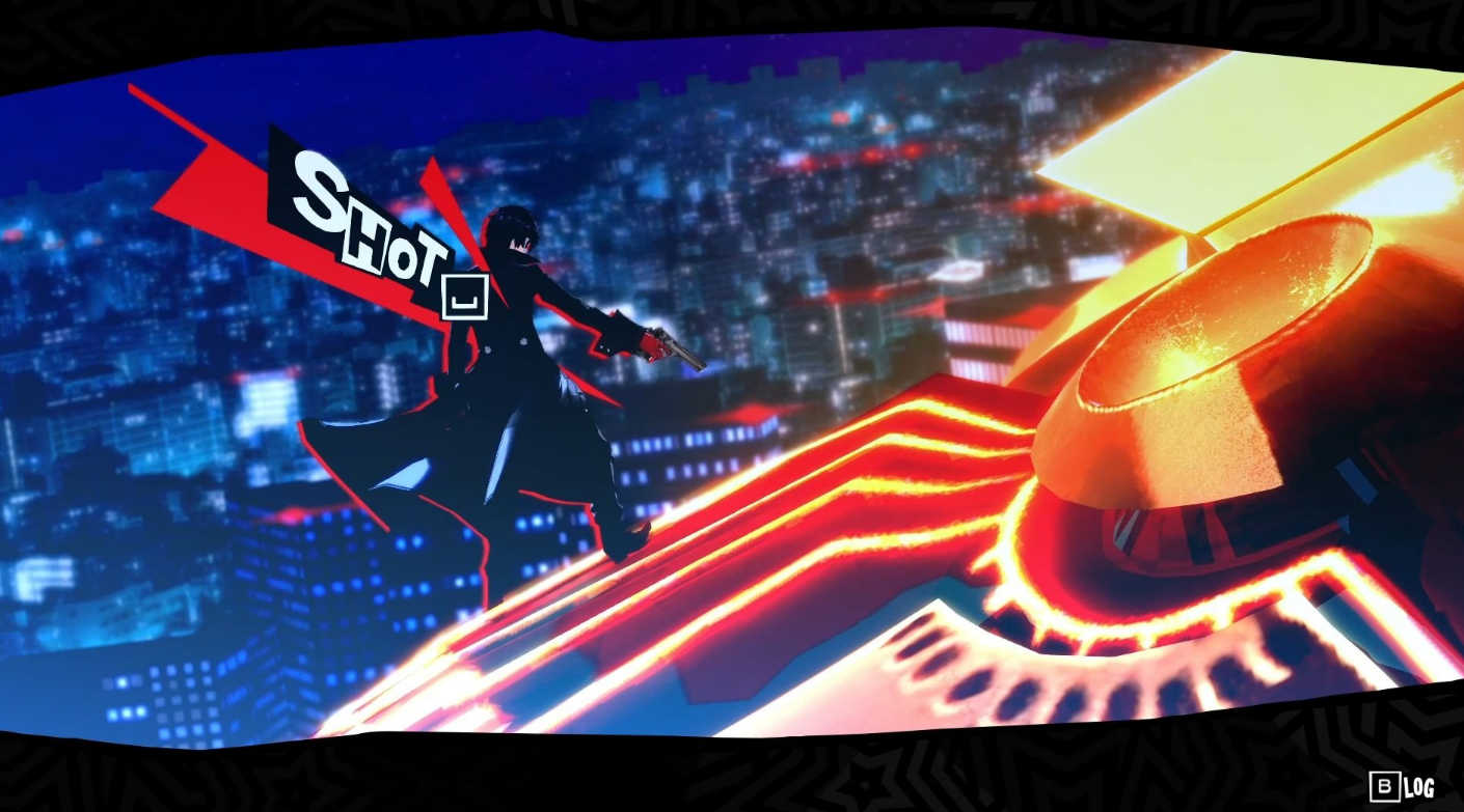 女神异闻录5皇家版丸喜怎么打