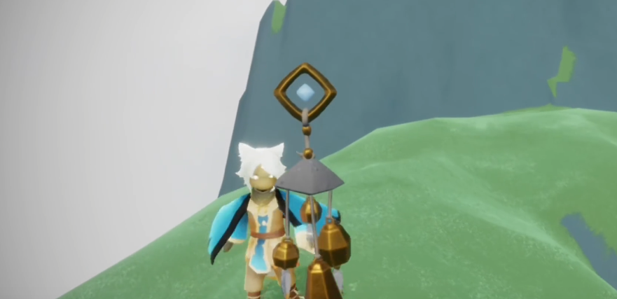 光遇怎么完成风铃的任务