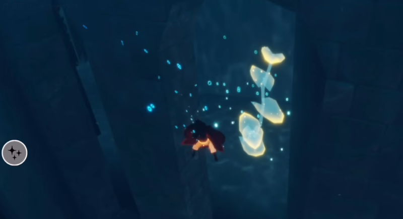 光遇暮土海底囚牢怎么进