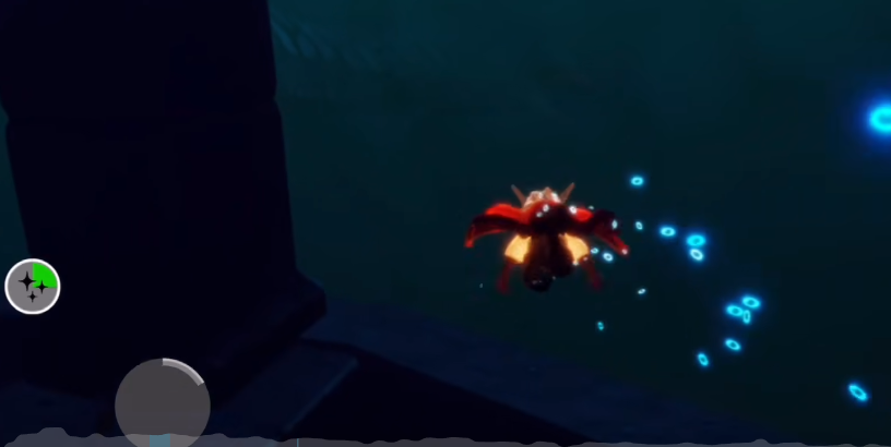 光遇暮土海底囚牢怎么进