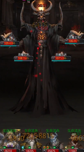 地下城堡2遗迹恶魔先锋怎么打