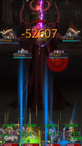 地下城堡2遗迹恶魔先锋怎么打