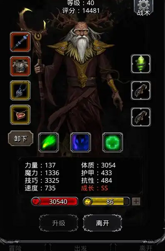 地下城堡2巫医法师转什么职业好