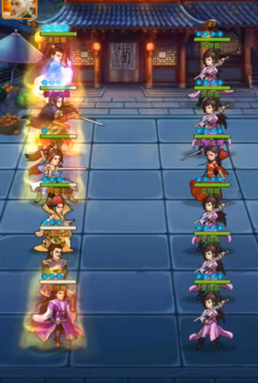 大掌门2陆小凤培养什么属性好