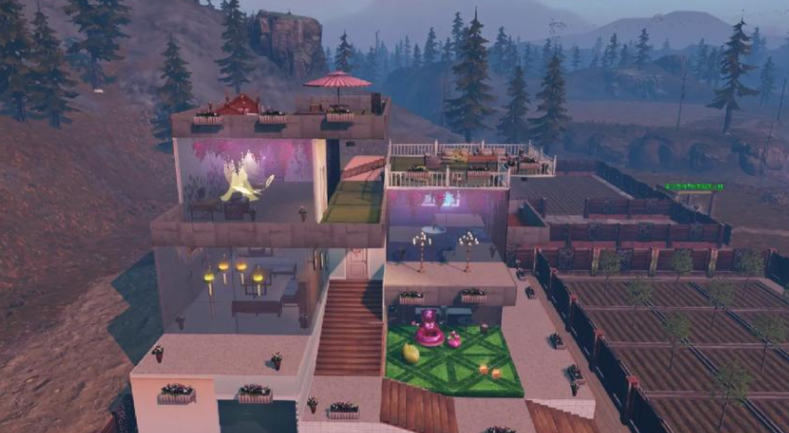 明日之后十级庄园怎么玩