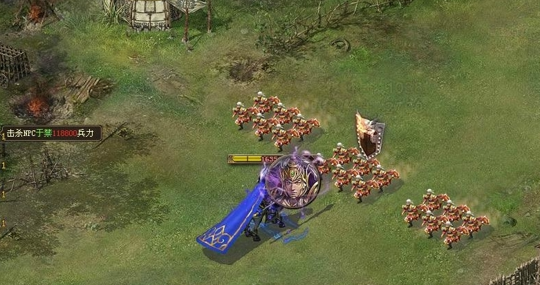 攻城掠地的曹彰怎么过