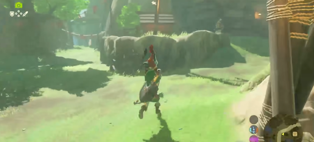 塞尔达怎么找咕咕鸡的位置 塞尔达怎么找咕咕鸡的位置