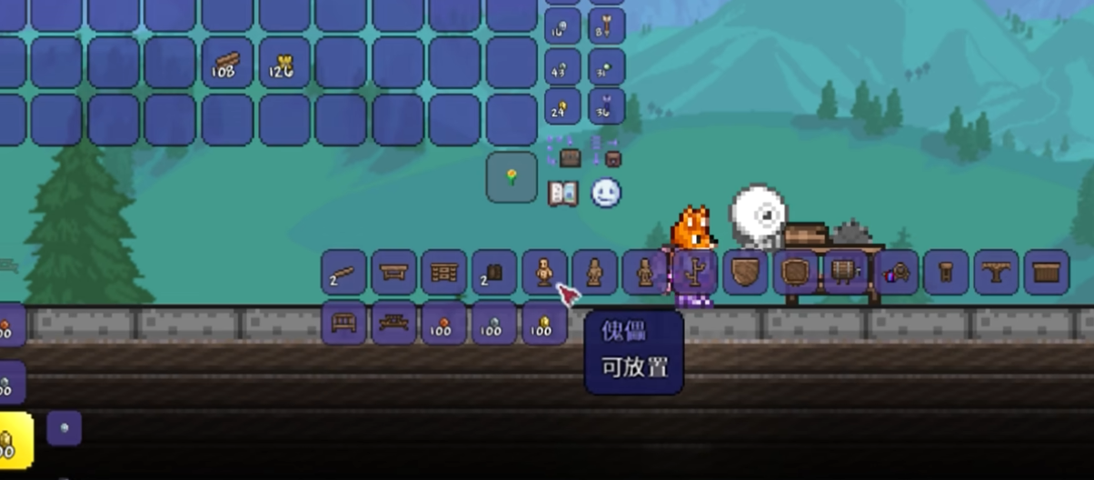 泰拉瑞亚傀儡怎么获得