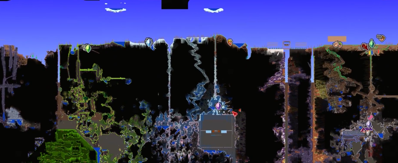 泰拉瑞亚怎么让商人卖传送水晶