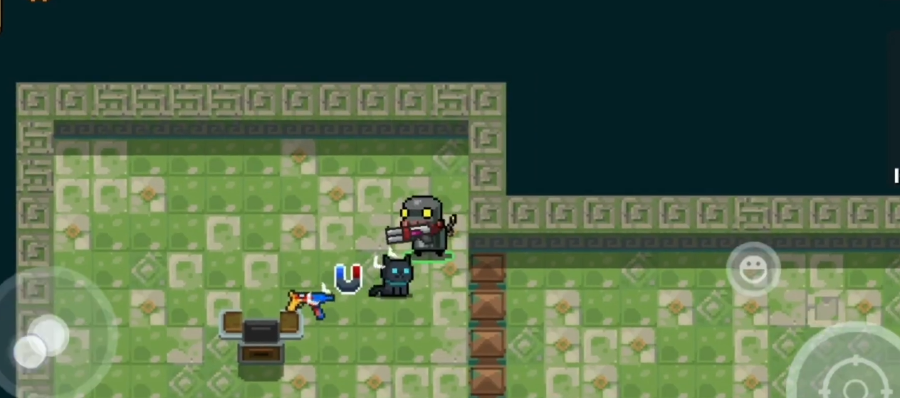 元气骑士彩虹能和什么武器融合