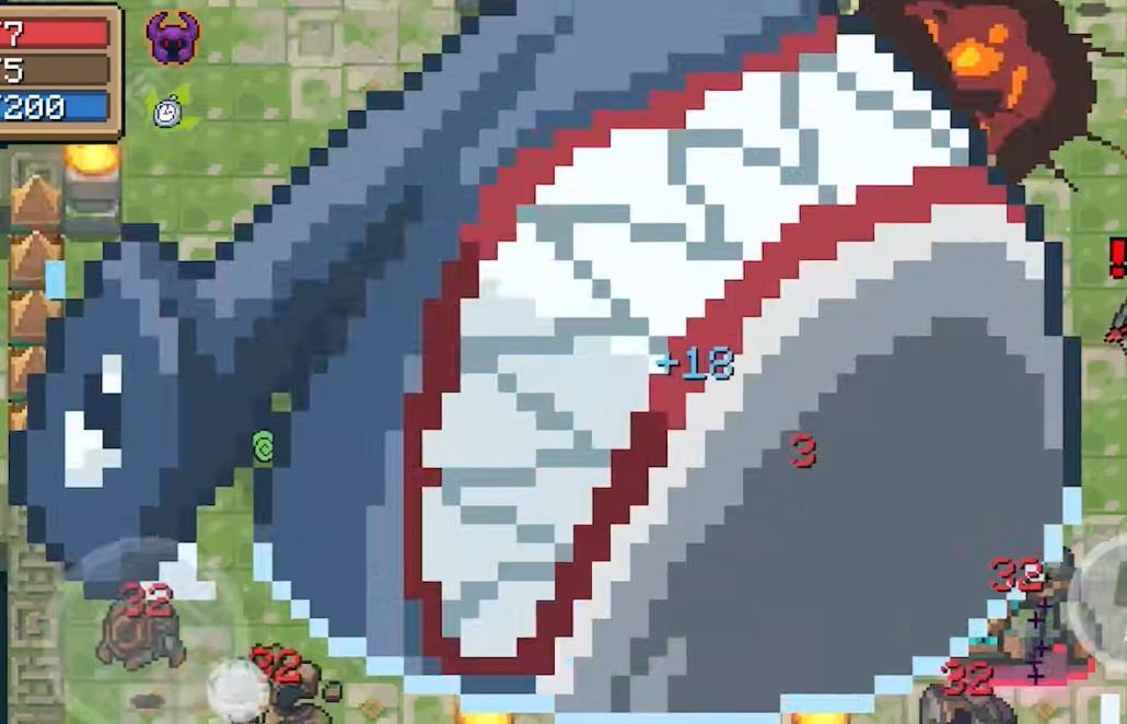 元气骑士锤头鲨怎么获得