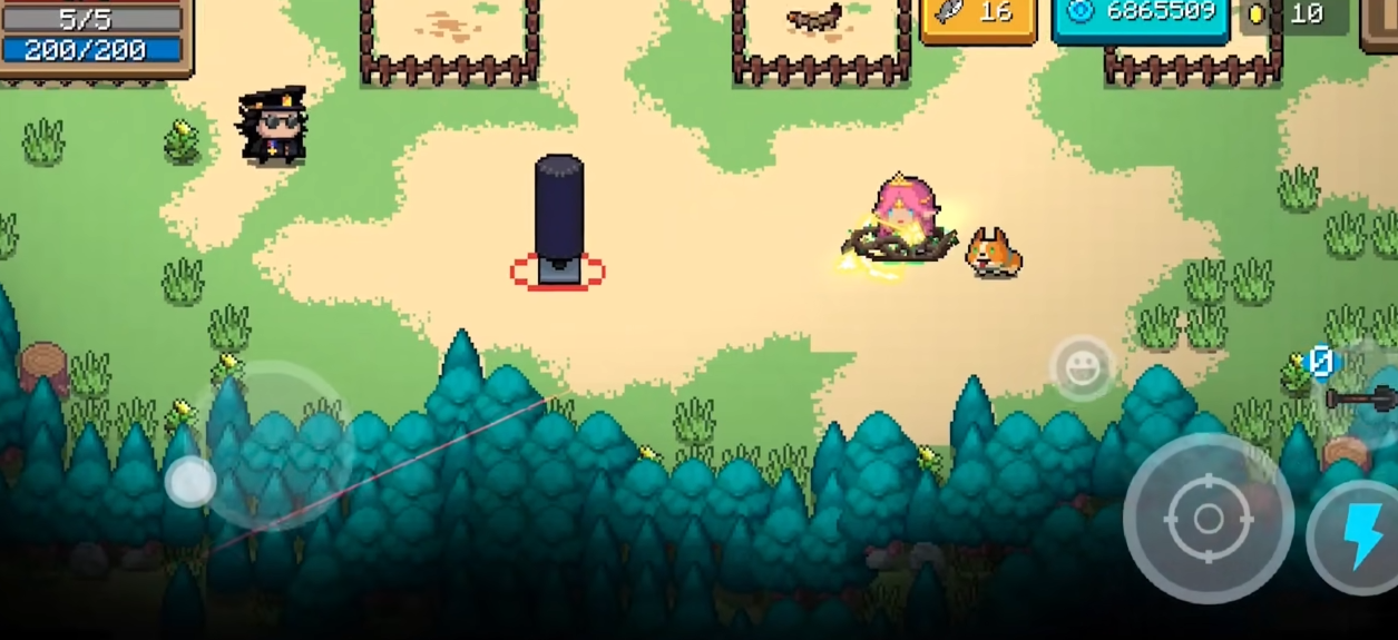 元气骑士精灵配什么天赋