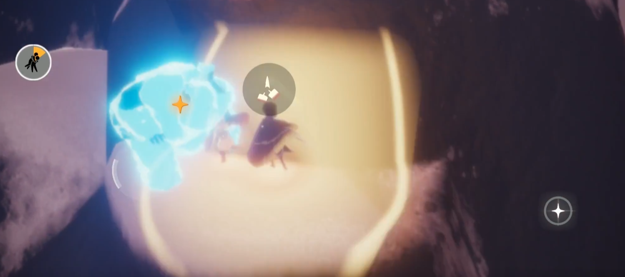 光遇雪人先祖怎么去