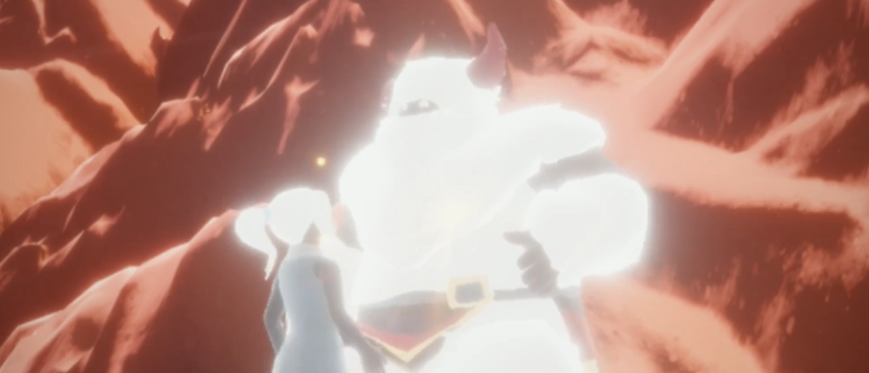 光遇雪人先祖怎么去