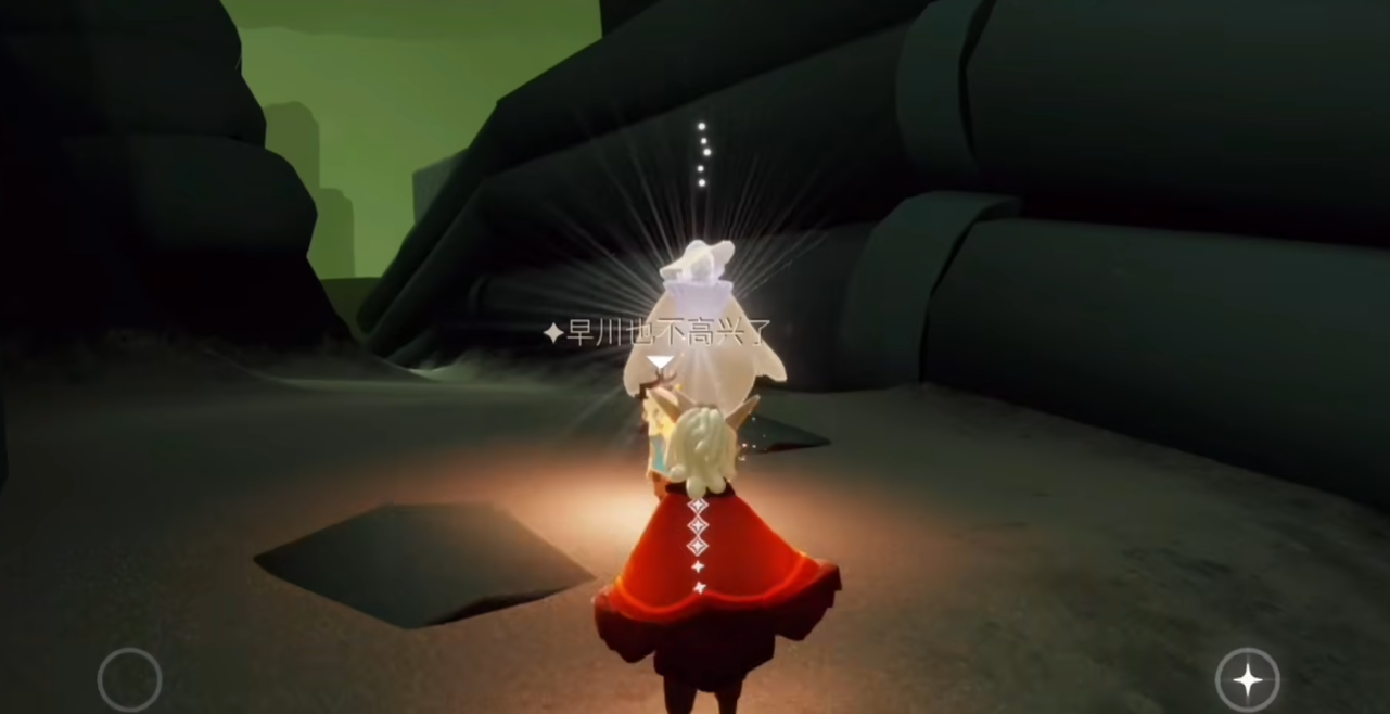 光遇花瓣先祖在什么地方