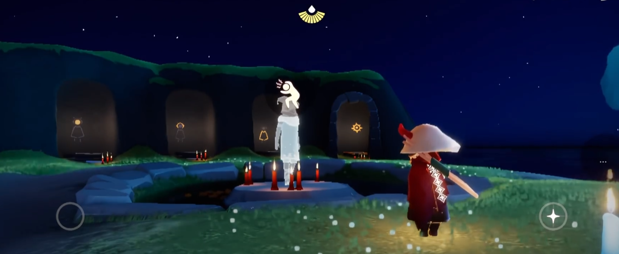 光遇魔法季吓人先祖都有什么