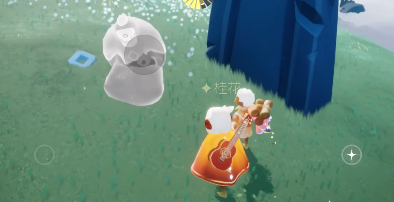 光遇旅游先祖在什么位置