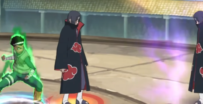 火影忍者怎么双人排位