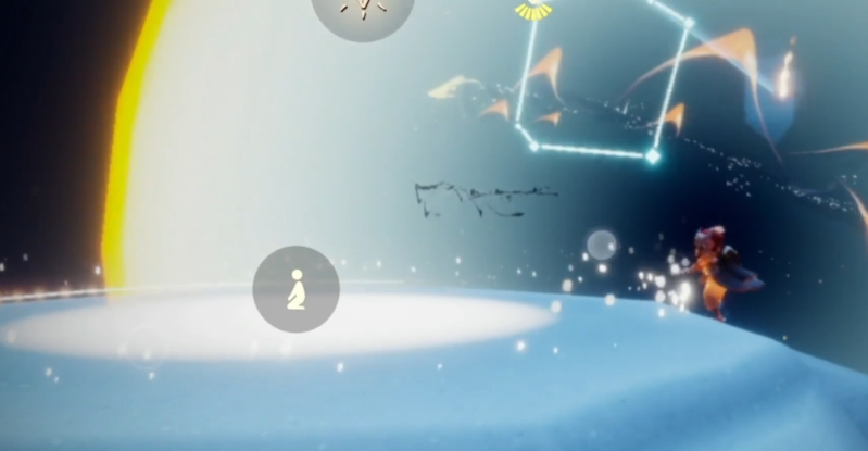 光遇禁阁怎么点燃鲲头烛台