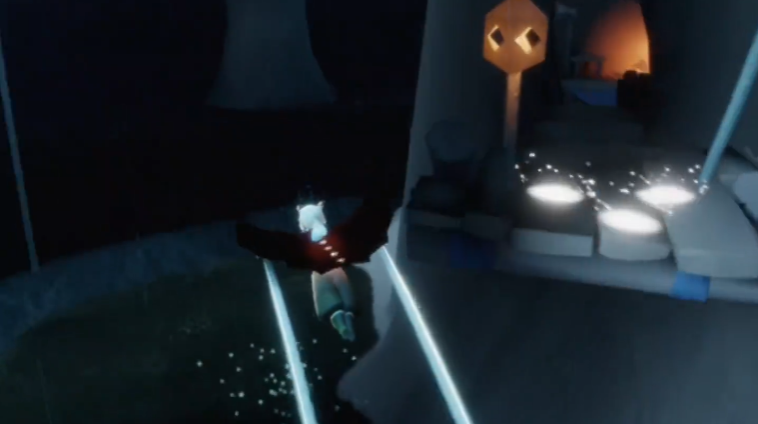 光遇怎么找到花环仙族