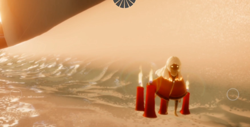 光遇霞谷先祖回忆怎么抓