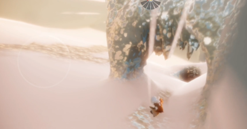 光遇霞谷先祖回忆怎么抓