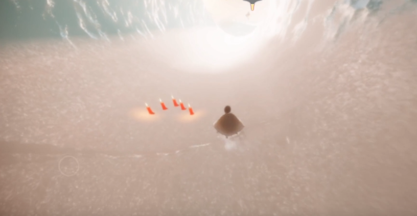 光遇霞谷先祖回忆怎么抓