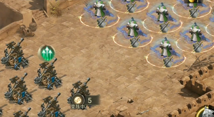 攻城掠地文将有什么用