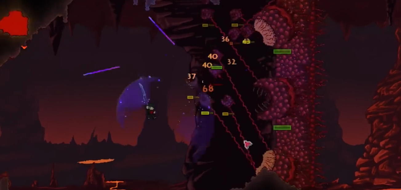 泰拉瑞亚狼人宝宝怎么得