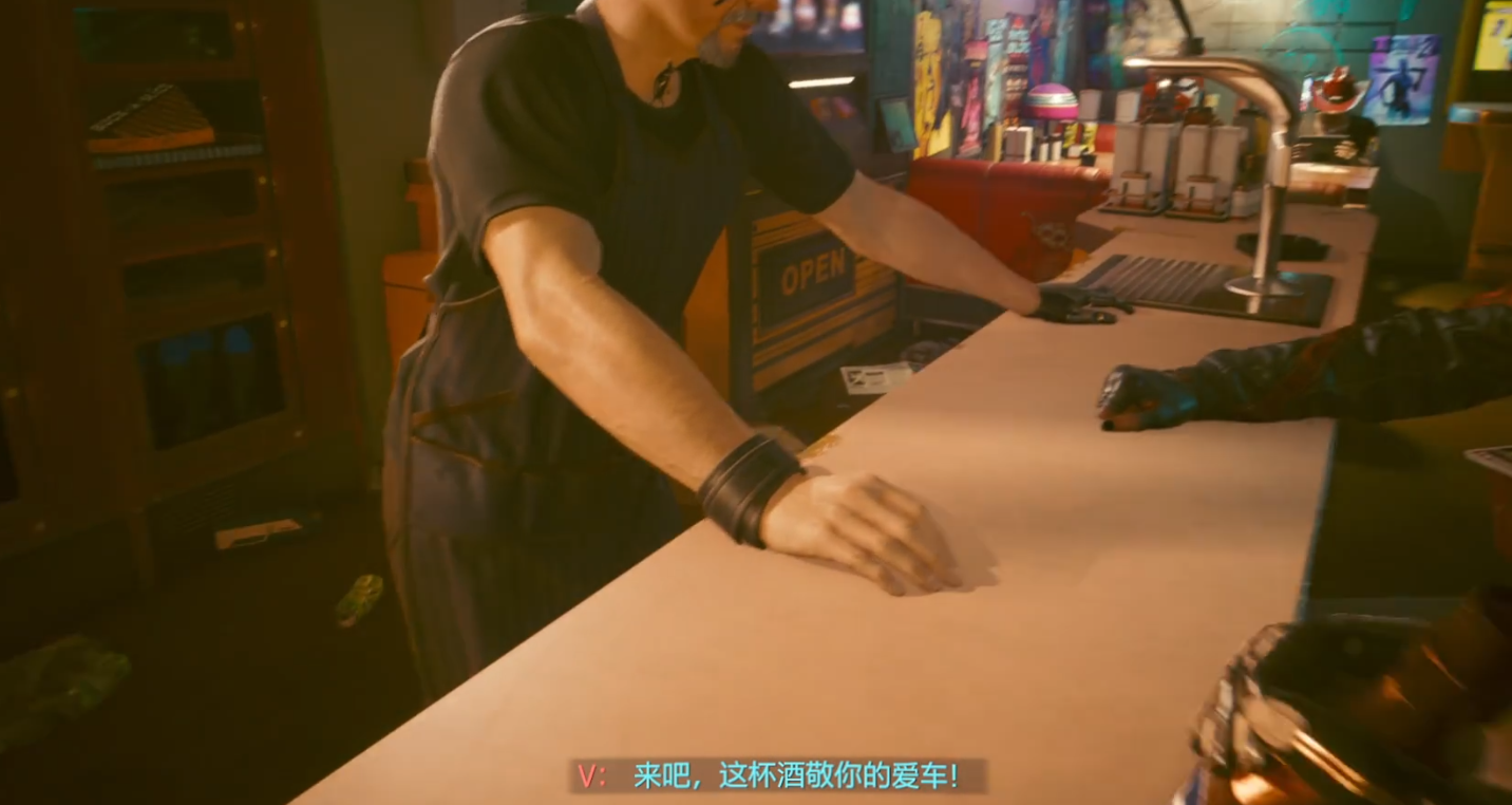 赛博朋克帕南任务怎么接