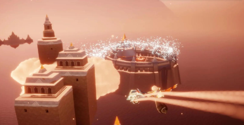 光遇千鸟城的什么秘密