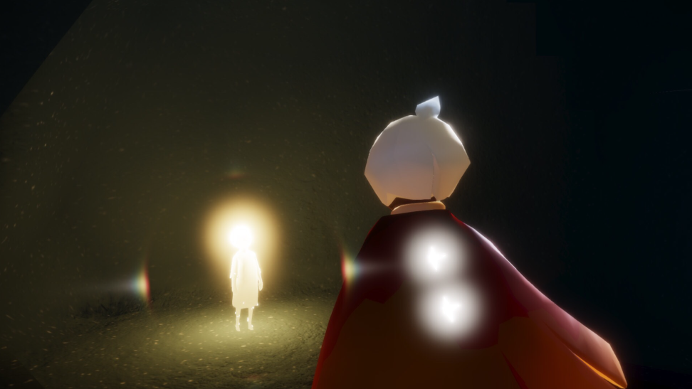 光遇打完试炼后要做什么