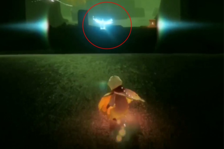 光遇手势先祖怎么拿