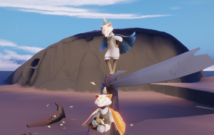 光遇晨岛单手叉腰站姿怎么获得