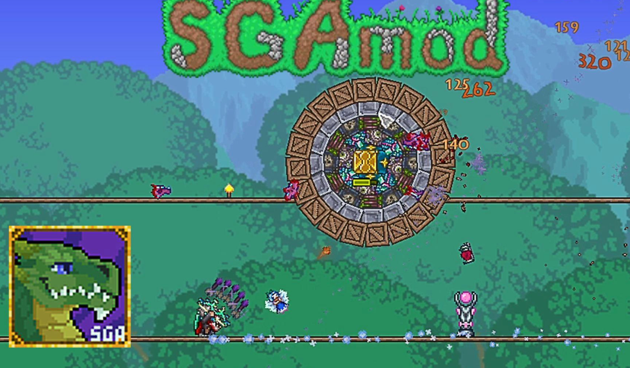 泰拉瑞亚9种板条箱分别有什么