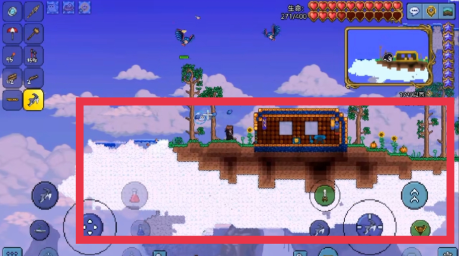 泰拉瑞亚9种板条箱分别有什么