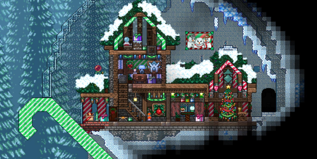 泰拉瑞亚哪个npc卖传送门