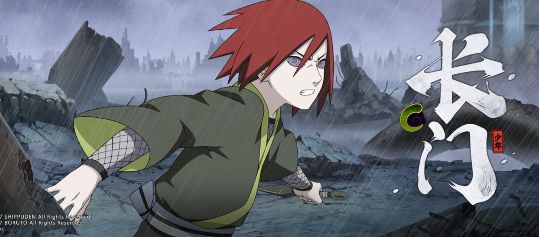 火影忍者c忍长门怎么获得