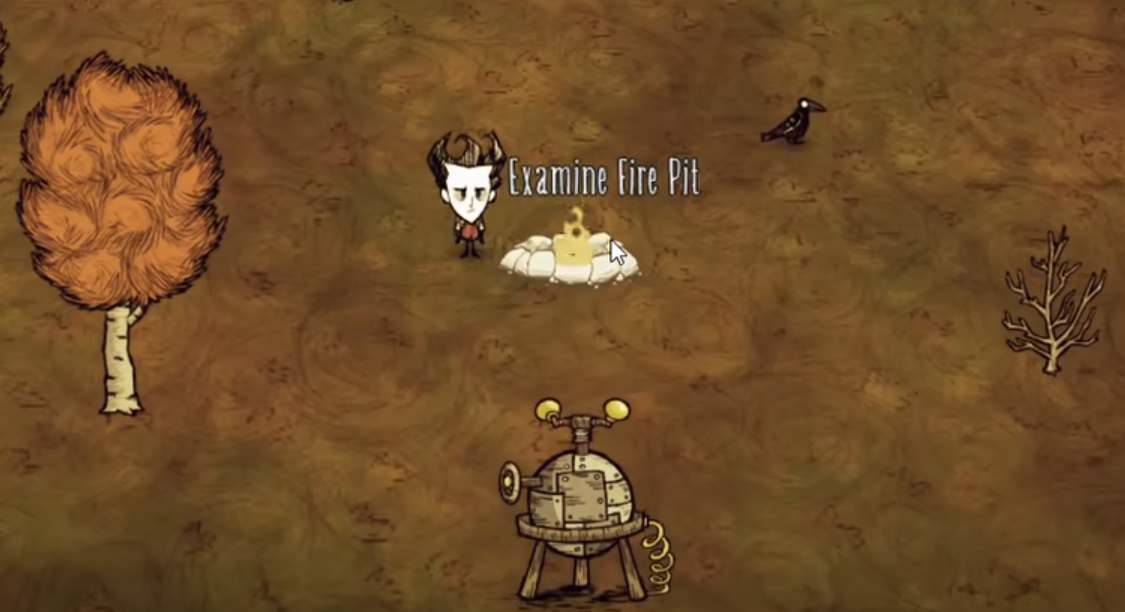 饥荒新手怎么入门