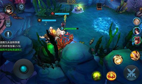 乱斗西游闯过十七章开启什么