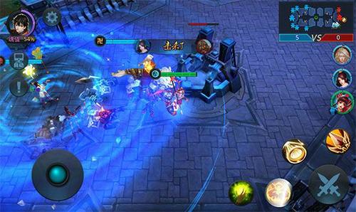 乱斗西游闯过十七章开启什么