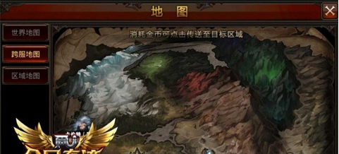 全民奇迹阿卡伦地宫怎么走