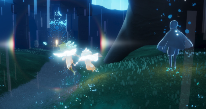 光遇重生之后怎么玩